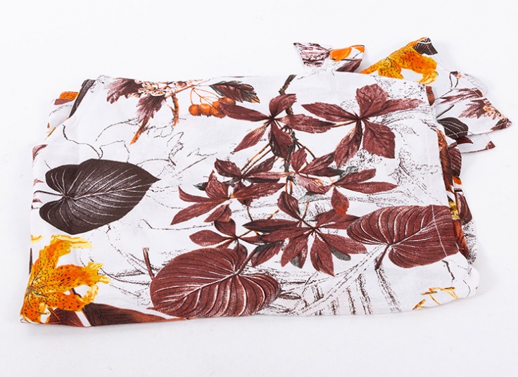 تونیک نخی طرح‌دار