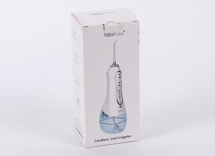 واتر جت شستشوی دهان و دندان h2ofloss