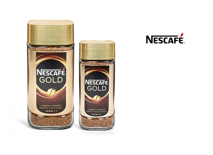 نسکافه GOLD