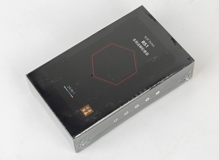 آچار بکس و پیچ گوشتی جغجغه ای 24 عددی Xiaomi DUKA