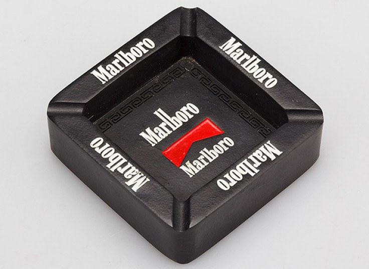 زیرسیگاری طرح Zippo