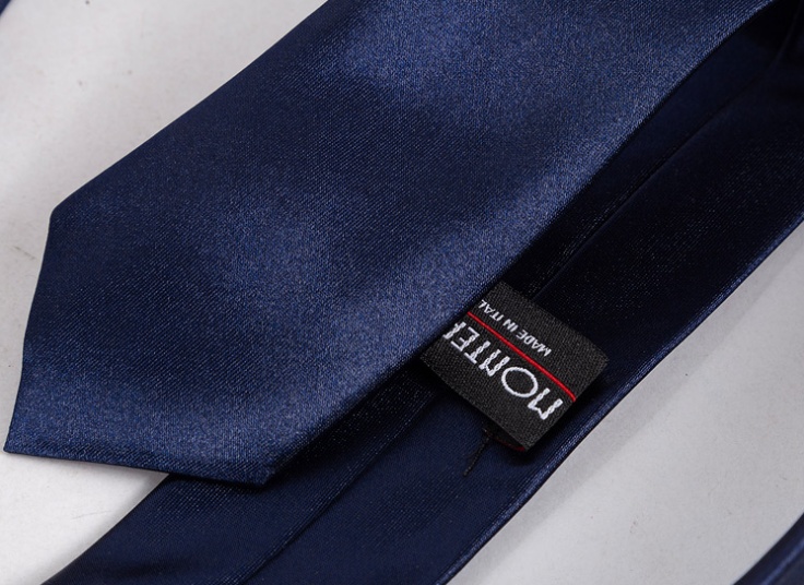 کراوات ساده مردانه