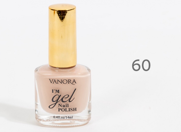 لاک ناخن Vanora