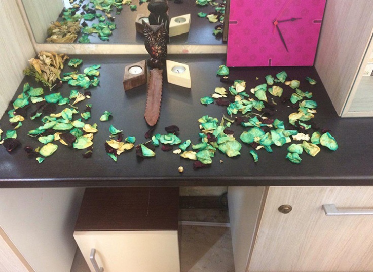 ماساژ بدن آموزشگاه خوش چهره