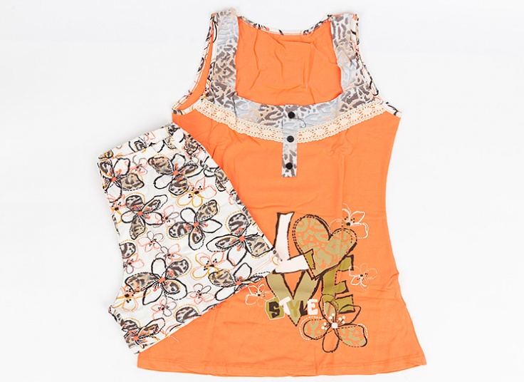 ست لباس زنانه