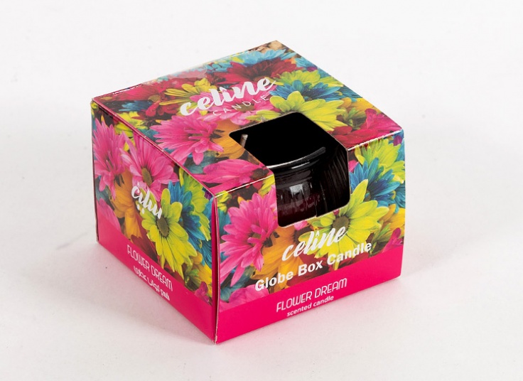 شمع لیوانی عطری Celine