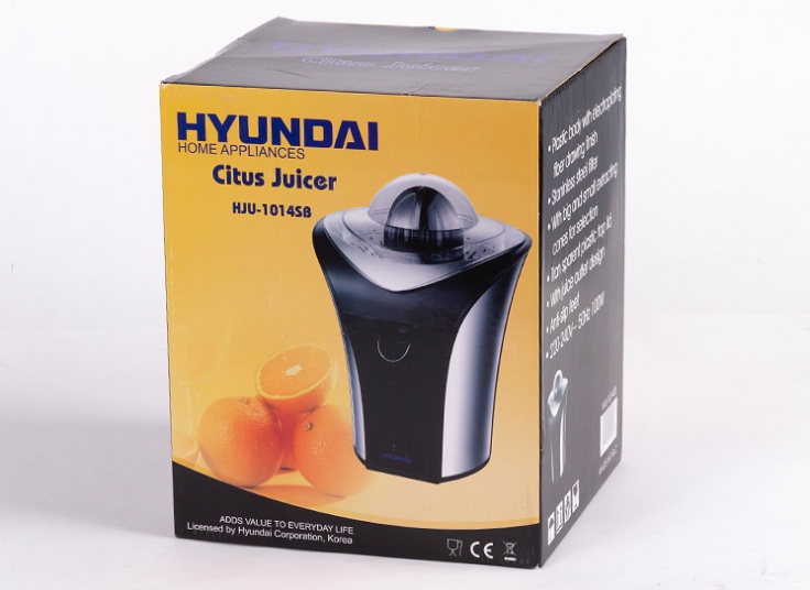 آب مرکبات گیری HYUNDAI