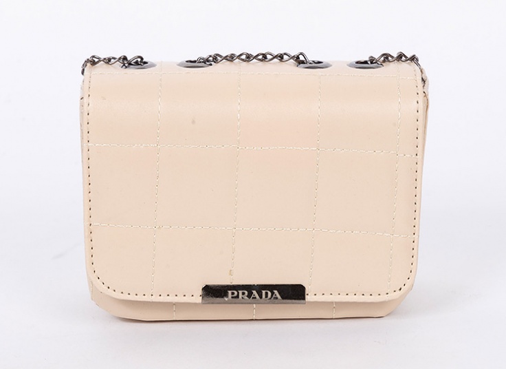 کیف دوشی زنانه prada