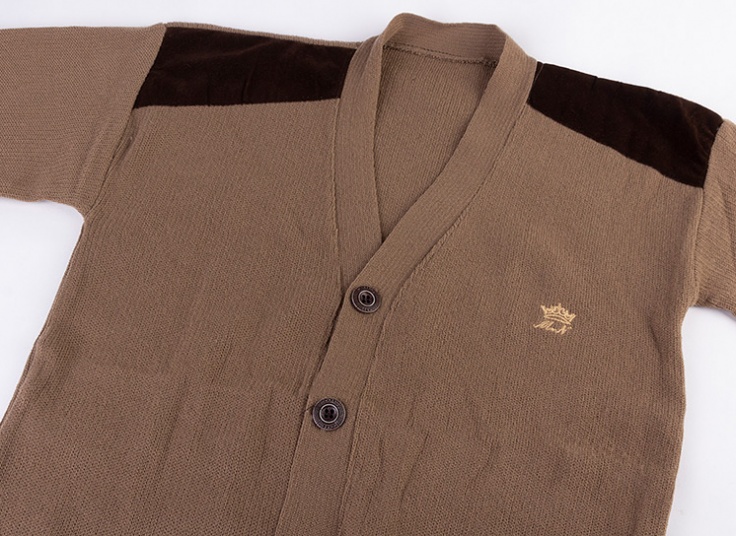 ژاکت بافت مردانه MN