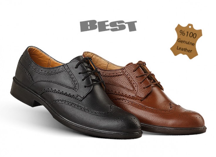 کفش مردانه هشت ترک 