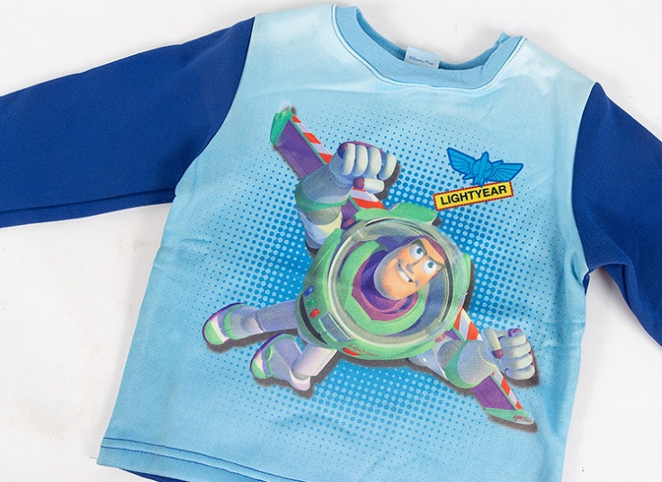 بلوز پسرانه TOY STORY