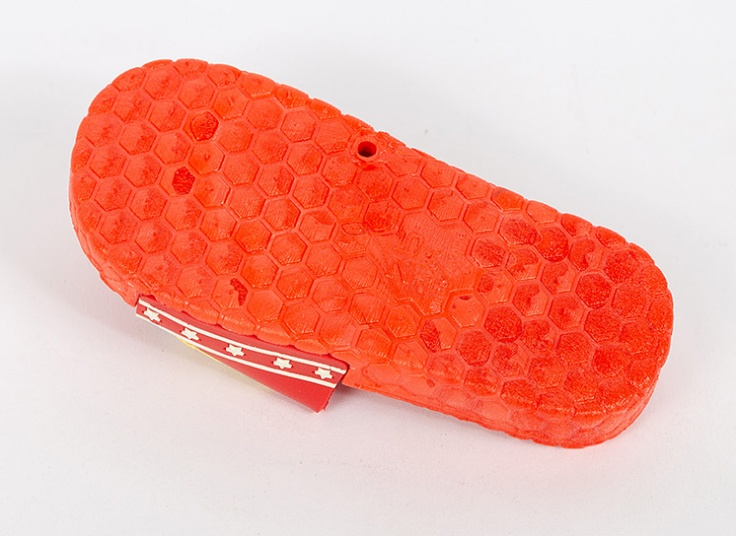 دمپایی بچگانه باب اسفنجی