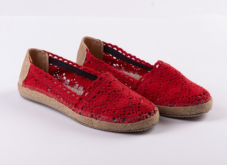 کفش زنانه گیپور JUTE