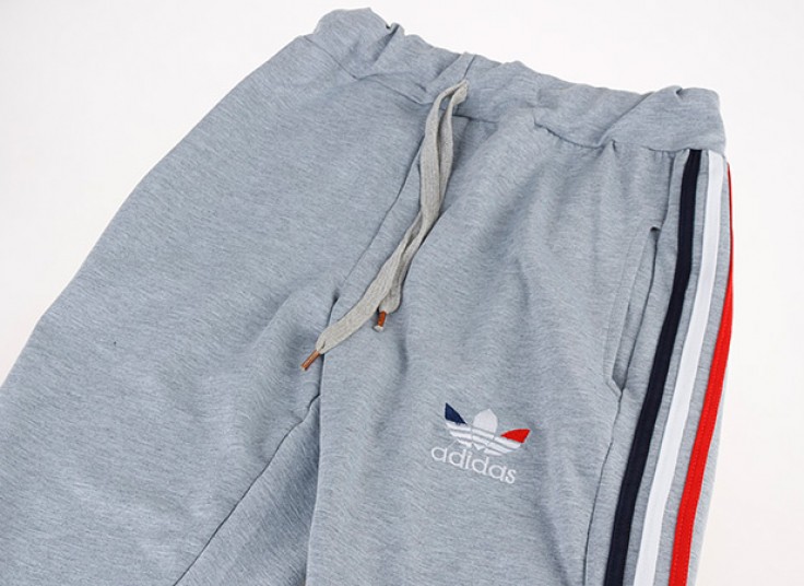 شلوار اسلش مردانه طرح adidas