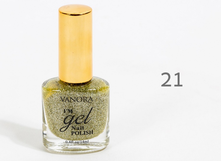 لاک ناخن Vanora