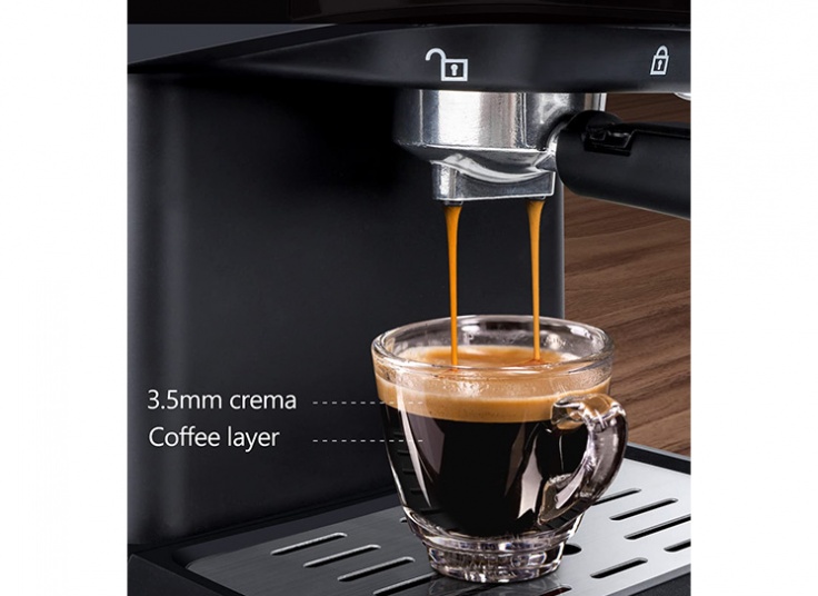 دستگاه اسپرسو ساز ICUIRE youpin مدل CM3000