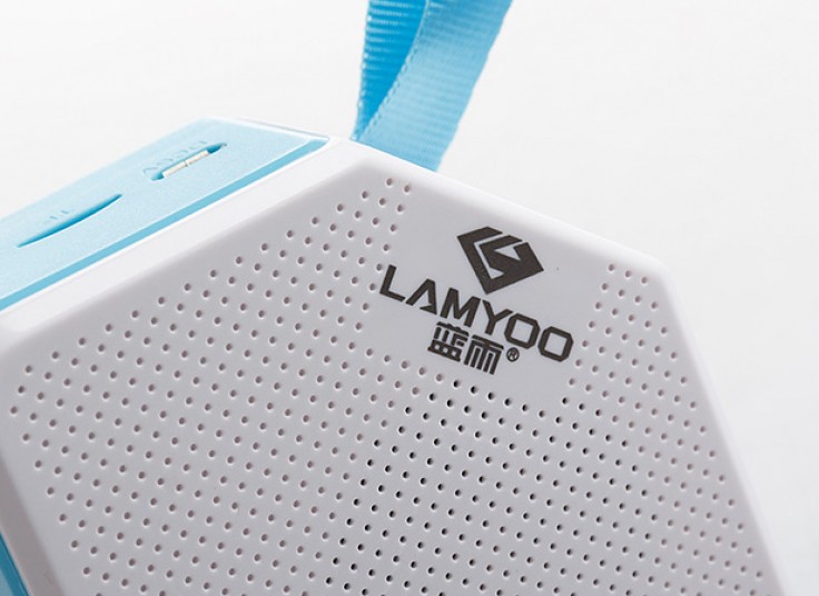 اسپیکر بلوتوث LAMYOO مدل LYB011