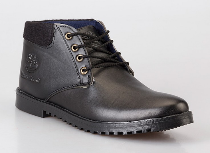 نیم بوت مردانه طرح Timberland مدل chukka 