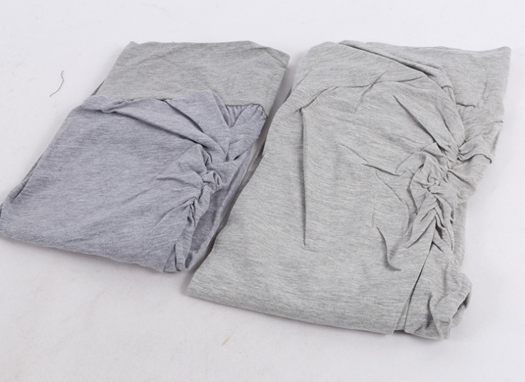 لگ پشت چین دار زنانه USBD