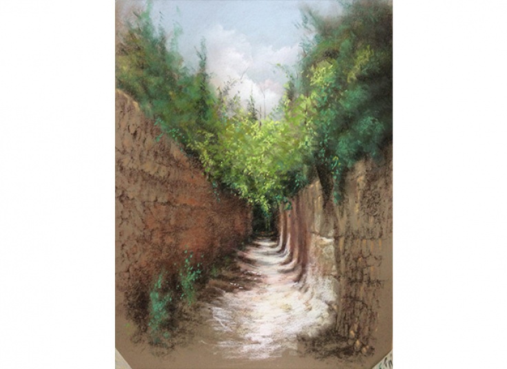 گالری نقاشی الیسا