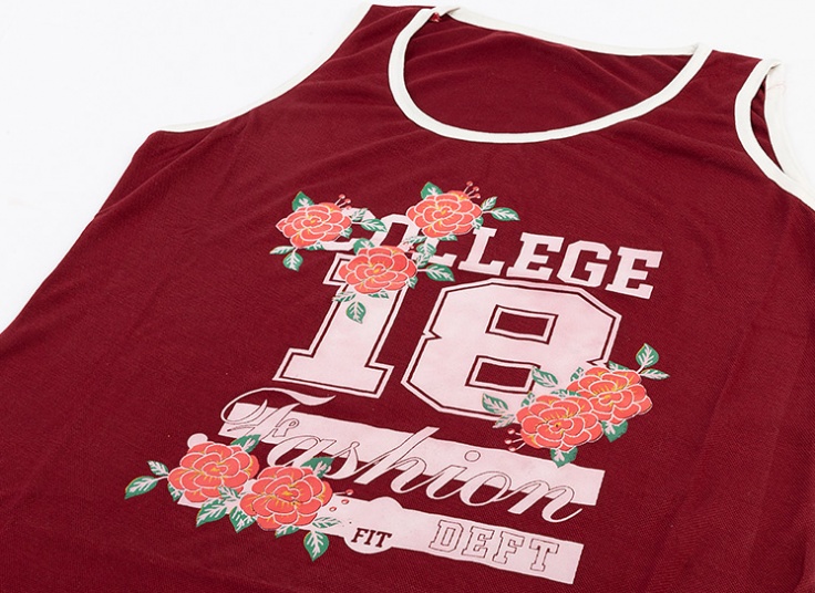 تاپ زنانه طرح 18