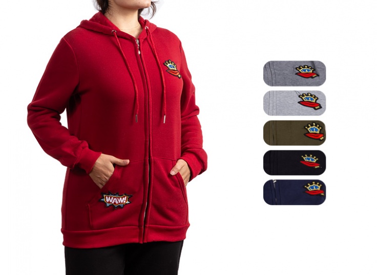 سویشرت زنانه Charbell