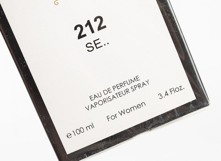 کلکسیون عطر و ادکلن NIFTY