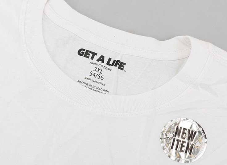 تیشرت مردانه سایز بزرگ Get a life