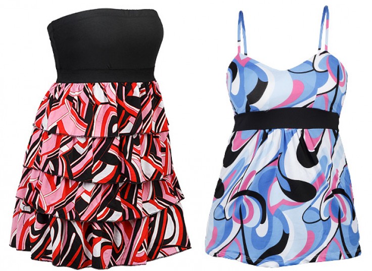 تاپ زنانه Natural