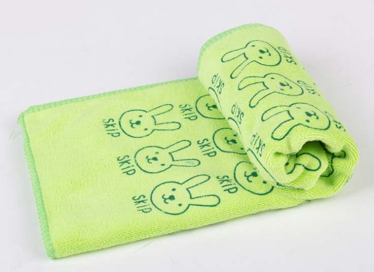 حوله دست و صورت Skip Rabbit