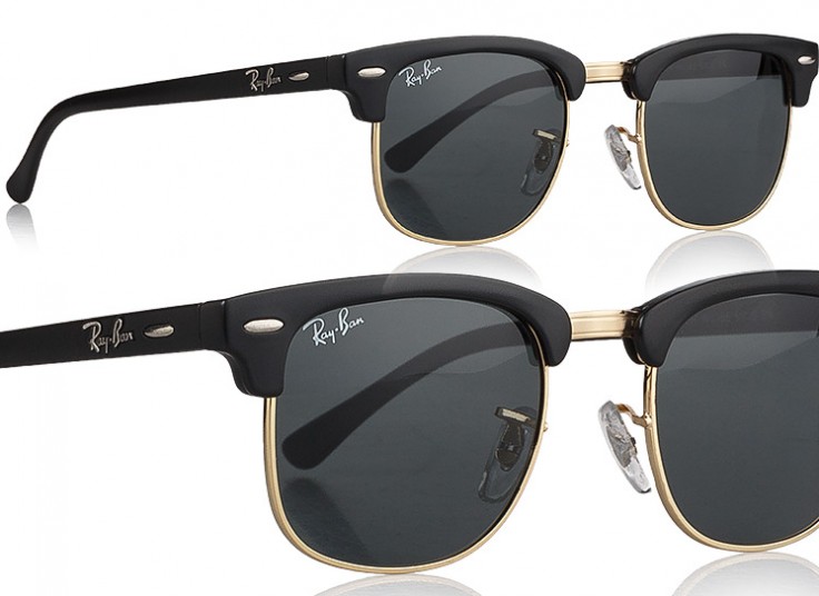 عینک آفتابی Ray Ban مدل ClubMaster