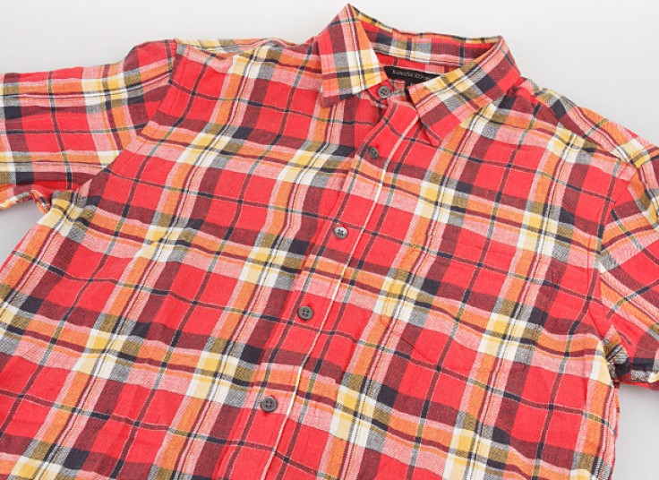 پیراهن پشمی مردانه Banana Republic