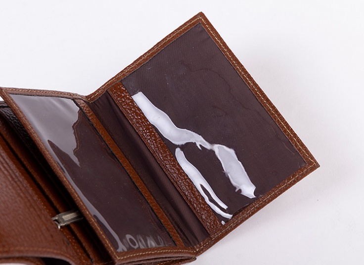 کیف پول چرمی مردانه