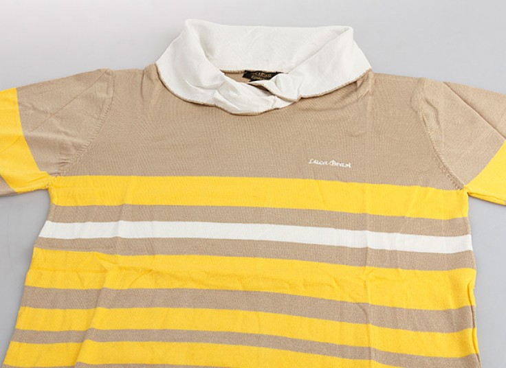 بلوز بافت مردانه LUCA BRASI