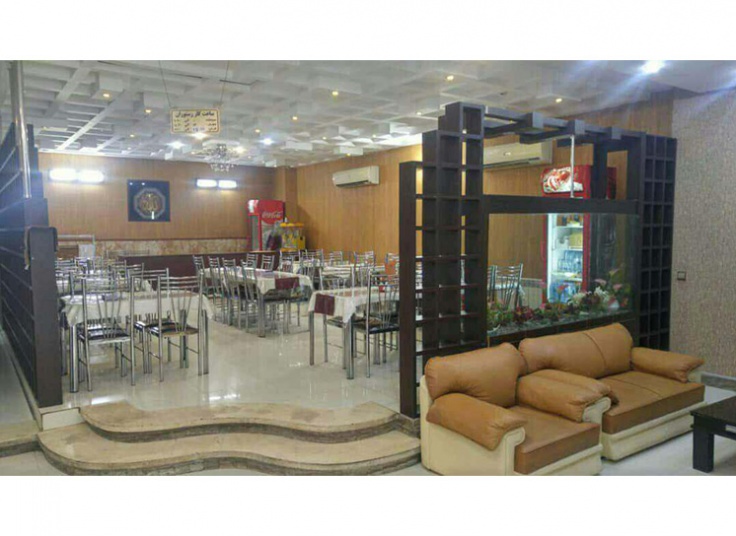 هتل آپارتمان راسپینا مشهد