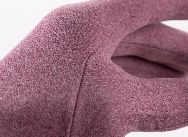 دستکش لمسی فوتر زنانه