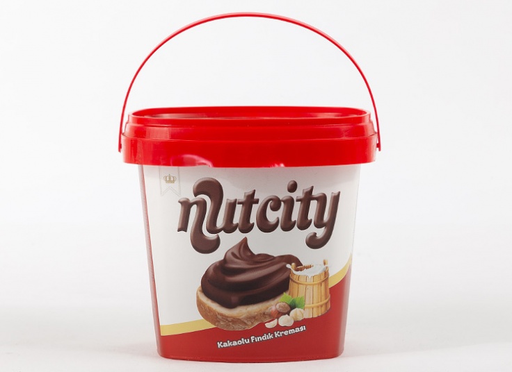 شکلات صبحانه nutcity