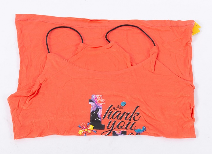 تاپ بندی گلدار