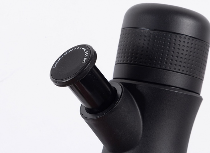 مینی اسپرسو ساز دستی Zigma