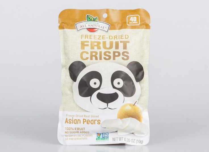 چیپس میوه Brothers All Natural