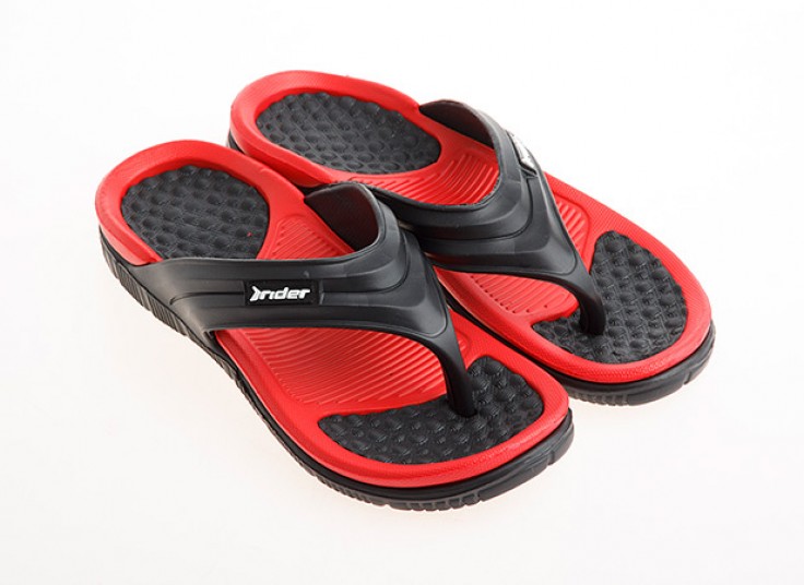 دمپایی بند انگشتی طرح Rider