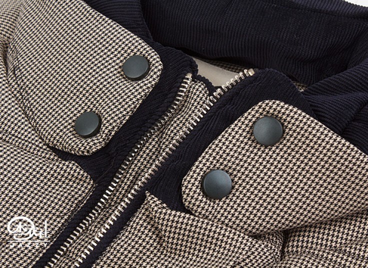 کاپشن مردانه JAZZY