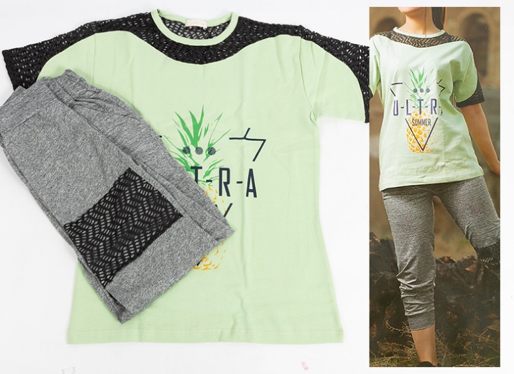 ست زنانه Pattik