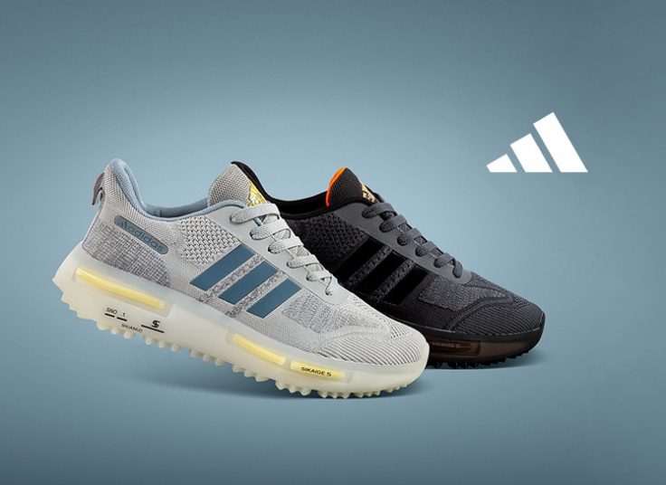 کتانی مردانه adidas مدل T96