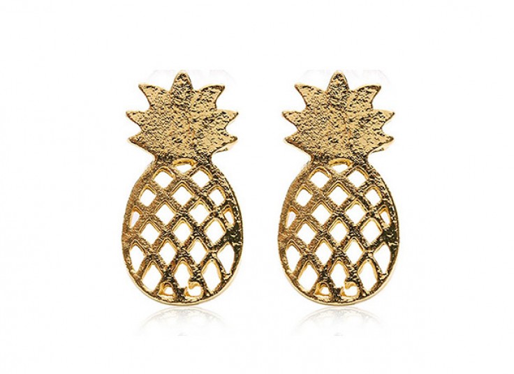 گوشواره میخی فانتزی