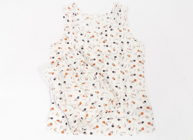 ست تاپ و شلوارک H and M