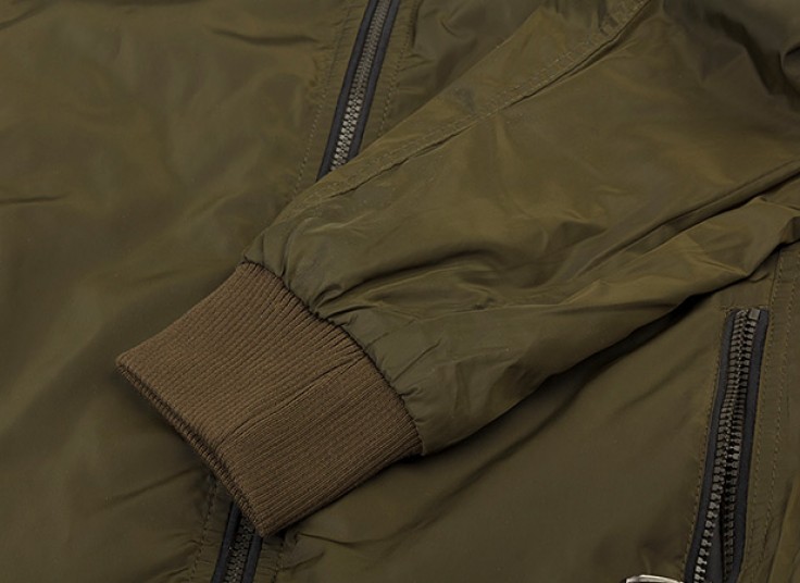 کاپشن مردانه JINBAO LANGREN