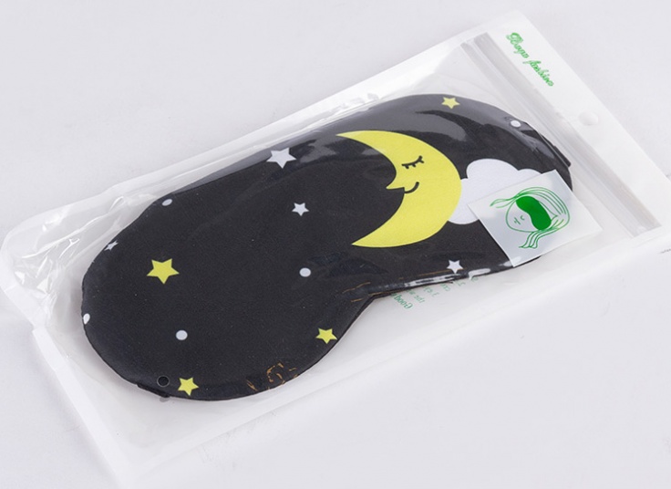 چشم بند فانتزی کمپرس دار