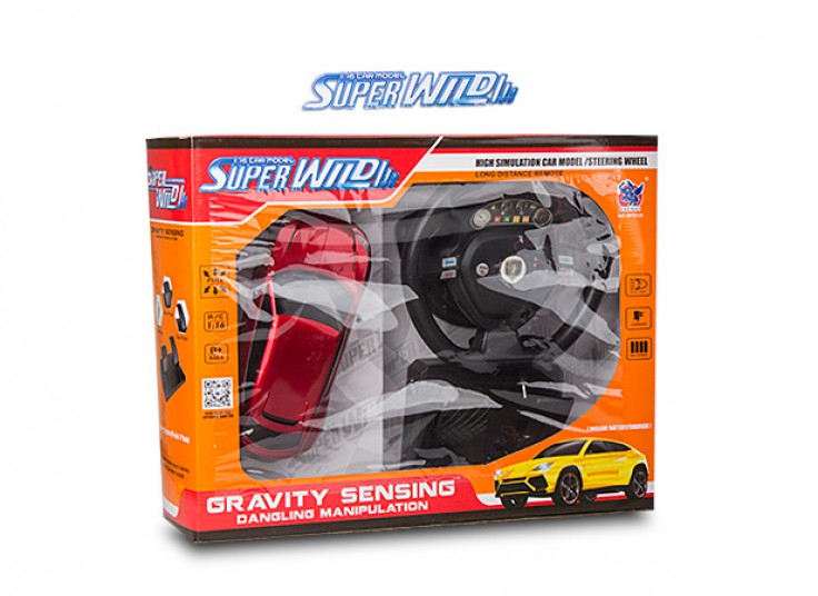 ماشین فرمونی و پدالی ZHEN DI