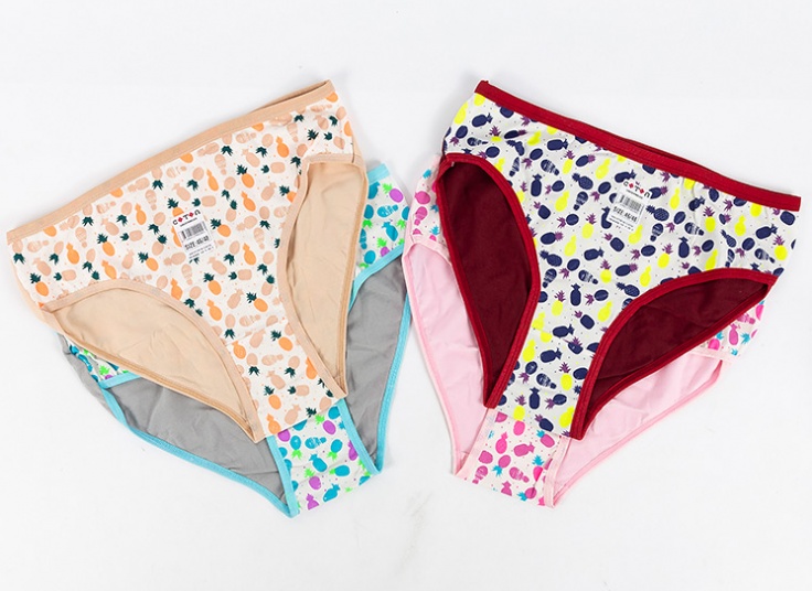 پک 4 عددی لباس زیر زنانه Coton